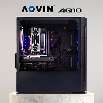 Amazon.com: AQVIN Gaming Computer PC Desktop - Intel Core i7
